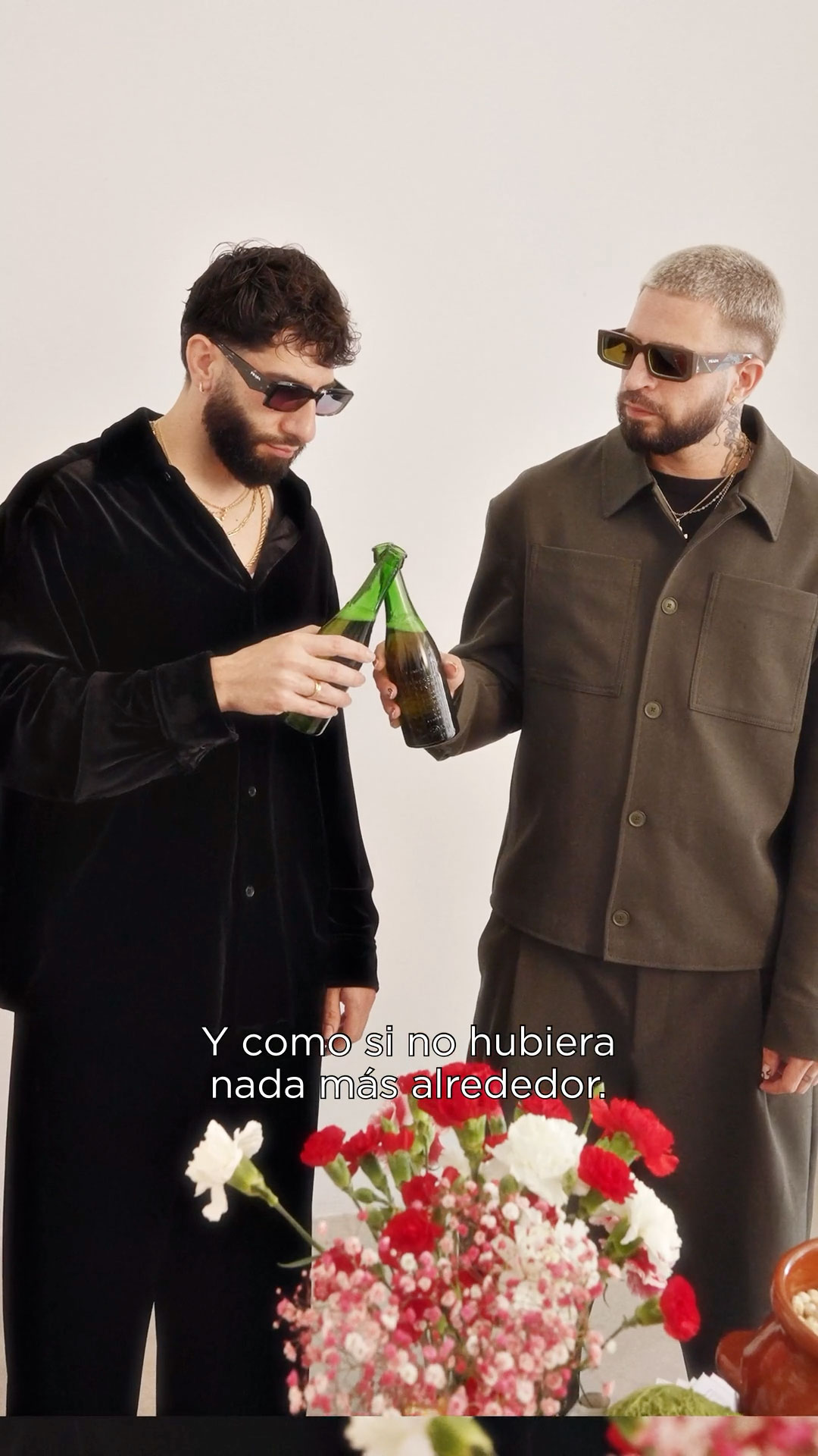 ALHAMBRA PEPE Y VIZIO