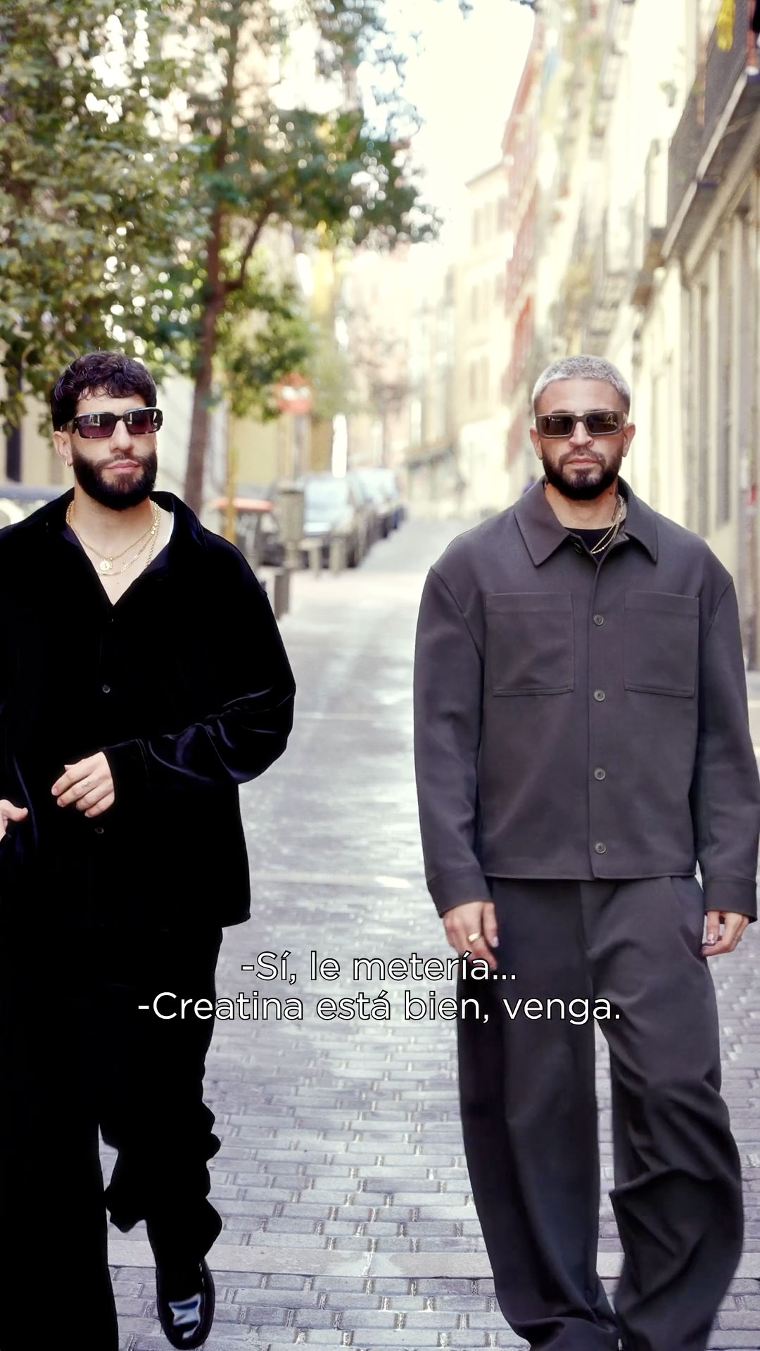 ALHAMBRA PEPE Y VIZIO