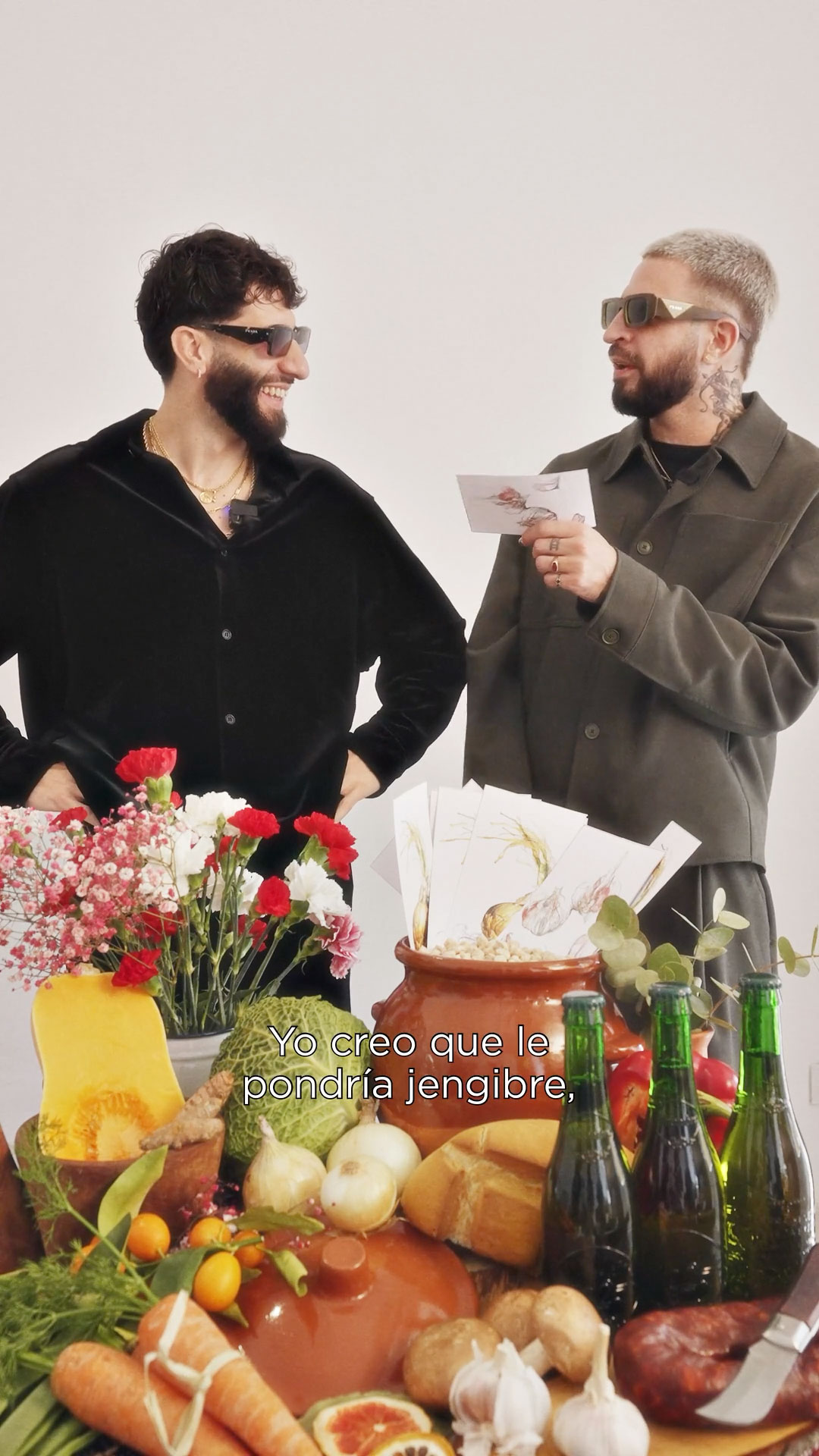 ALHAMBRA PEPE Y VIZIO