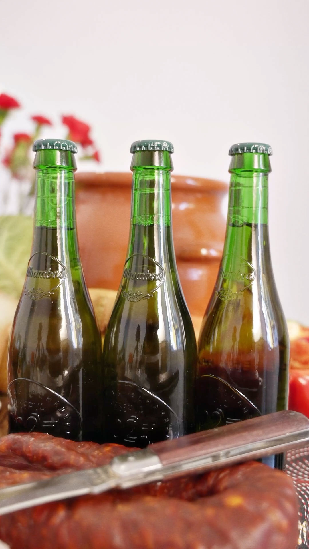 ALHAMBRA PEPE Y VIZIO