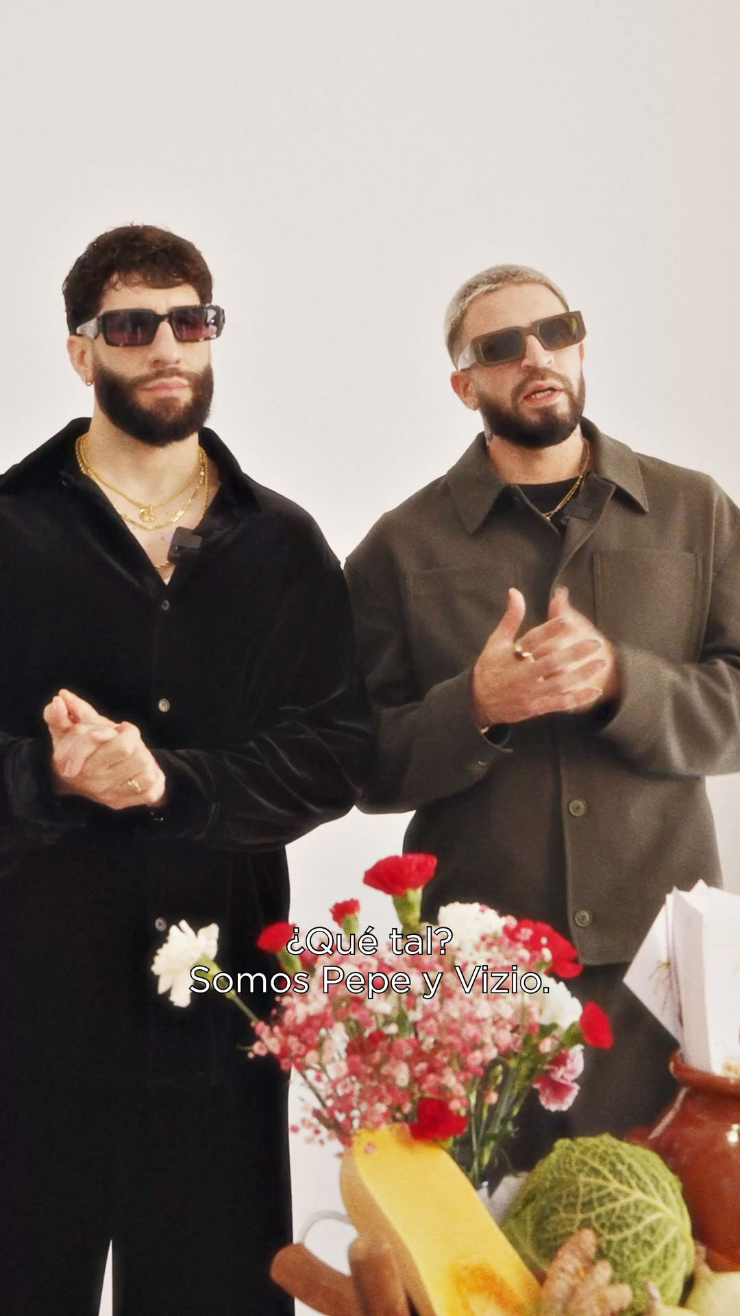 ALHAMBRA PEPE Y VIZIO